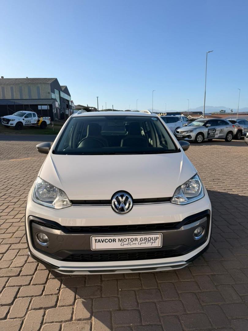 Volkswagen up! Cross up! 5-Door 1.0 Suzuki Mossel Bay