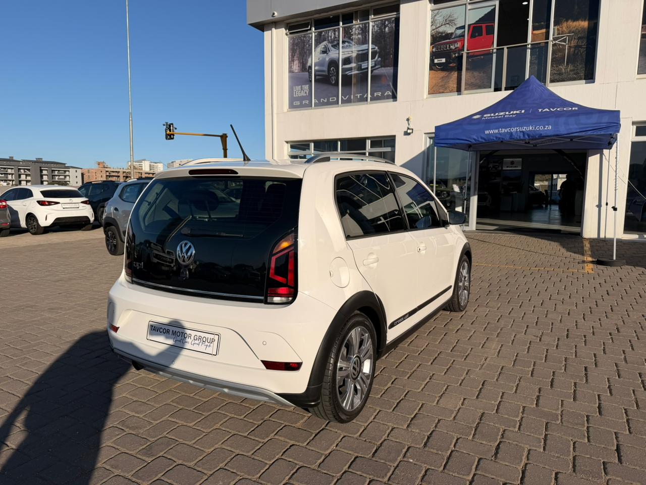 Volkswagen up! Cross up! 5-Door 1.0 Suzuki Mossel Bay