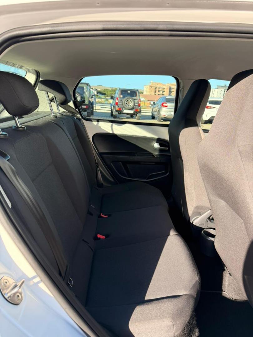 Volkswagen up! Cross up! 5-Door 1.0 Suzuki Mossel Bay