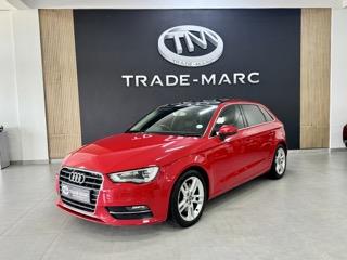 Audi A3 Sportback 1.8TFSI SE Auto Trade Marc