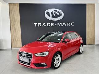 Audi A3 Sportback 1.8TFSI SE Auto Trade Marc