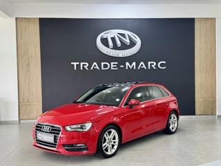 Audi A3 Sportback 1.8TFSI SE Auto Trade Marc