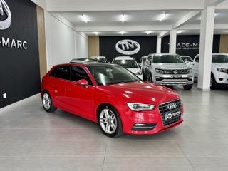 Audi A3 Sportback 1.8TFSI SE Auto Trade Marc