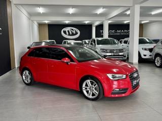 Audi A3 Sportback 1.8TFSI SE Auto Trade Marc