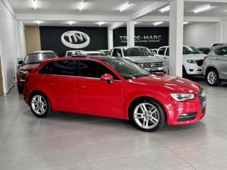 Audi A3 Sportback 1.8TFSI SE Auto Trade Marc