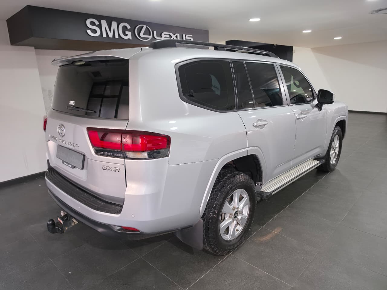 Toyota Land Cruiser 300 3.3D GX-R SMG Lexus Umhlanga