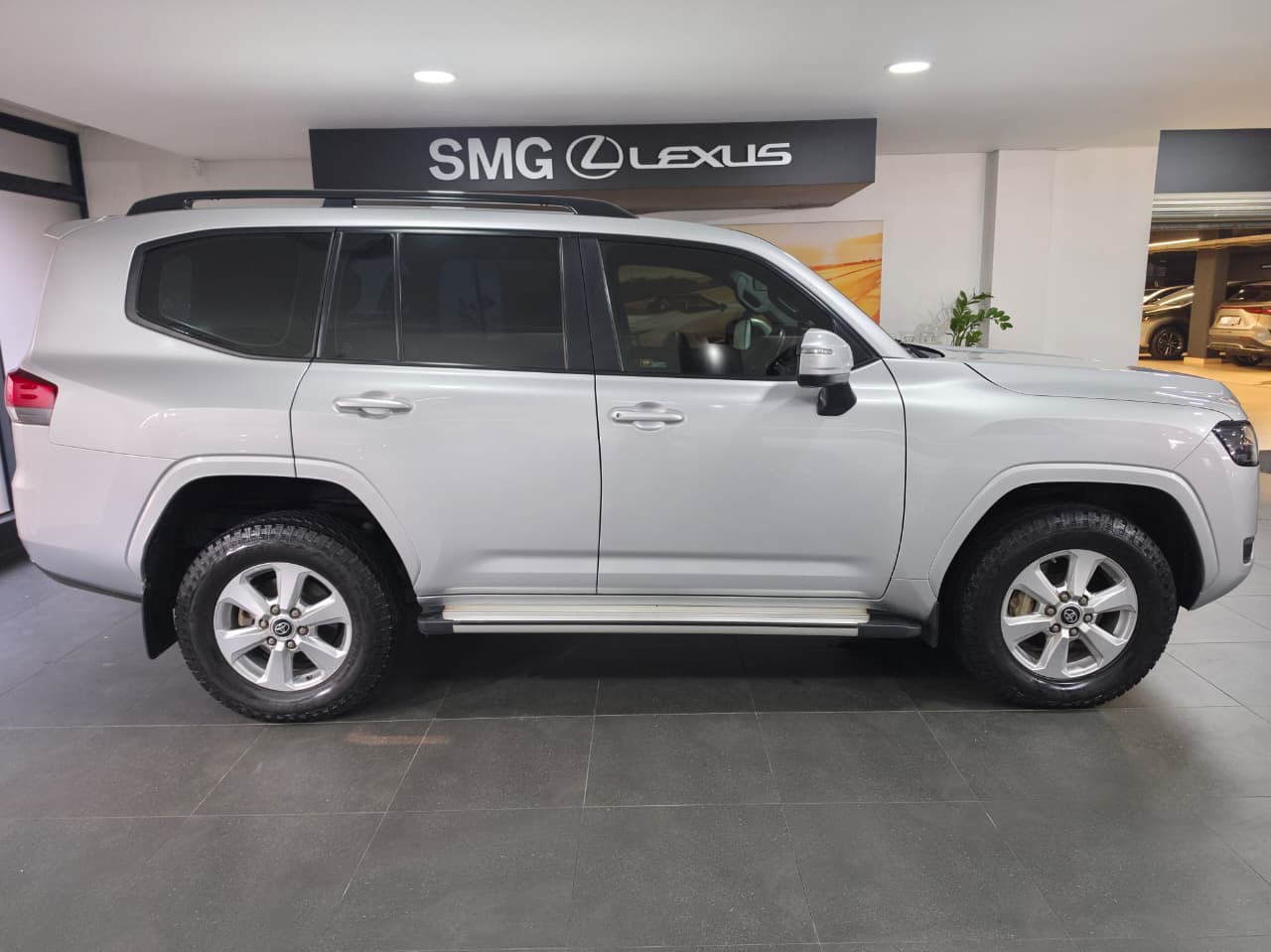 Toyota Land Cruiser 300 3.3D GX-R SMG Lexus Umhlanga