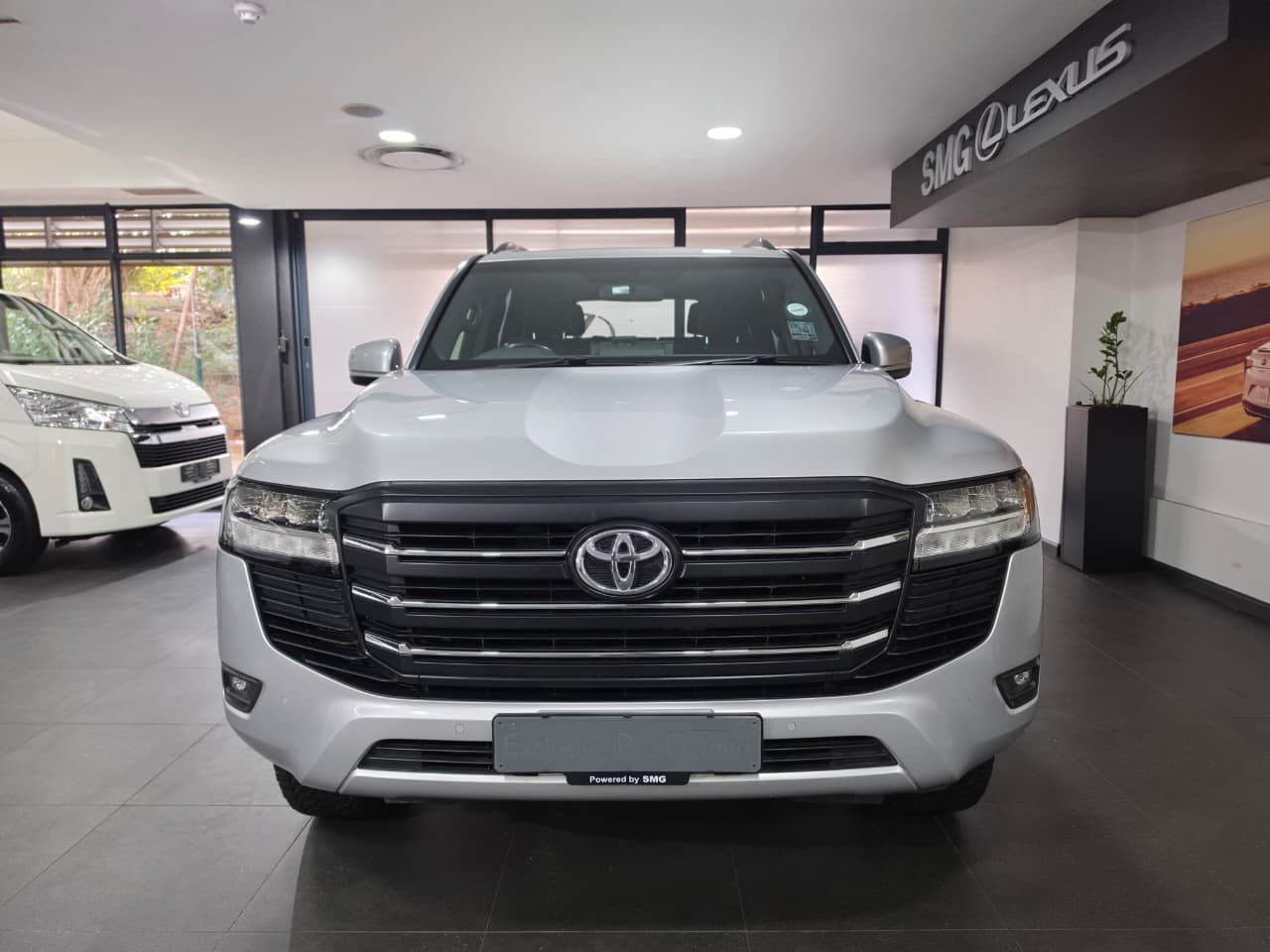 Toyota Land Cruiser 300 3.3D GX-R SMG Lexus Umhlanga