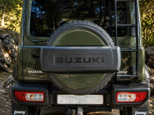 2026 Suzuki Jimny 1.5 GLX Allgrip 5-door Auto for sale