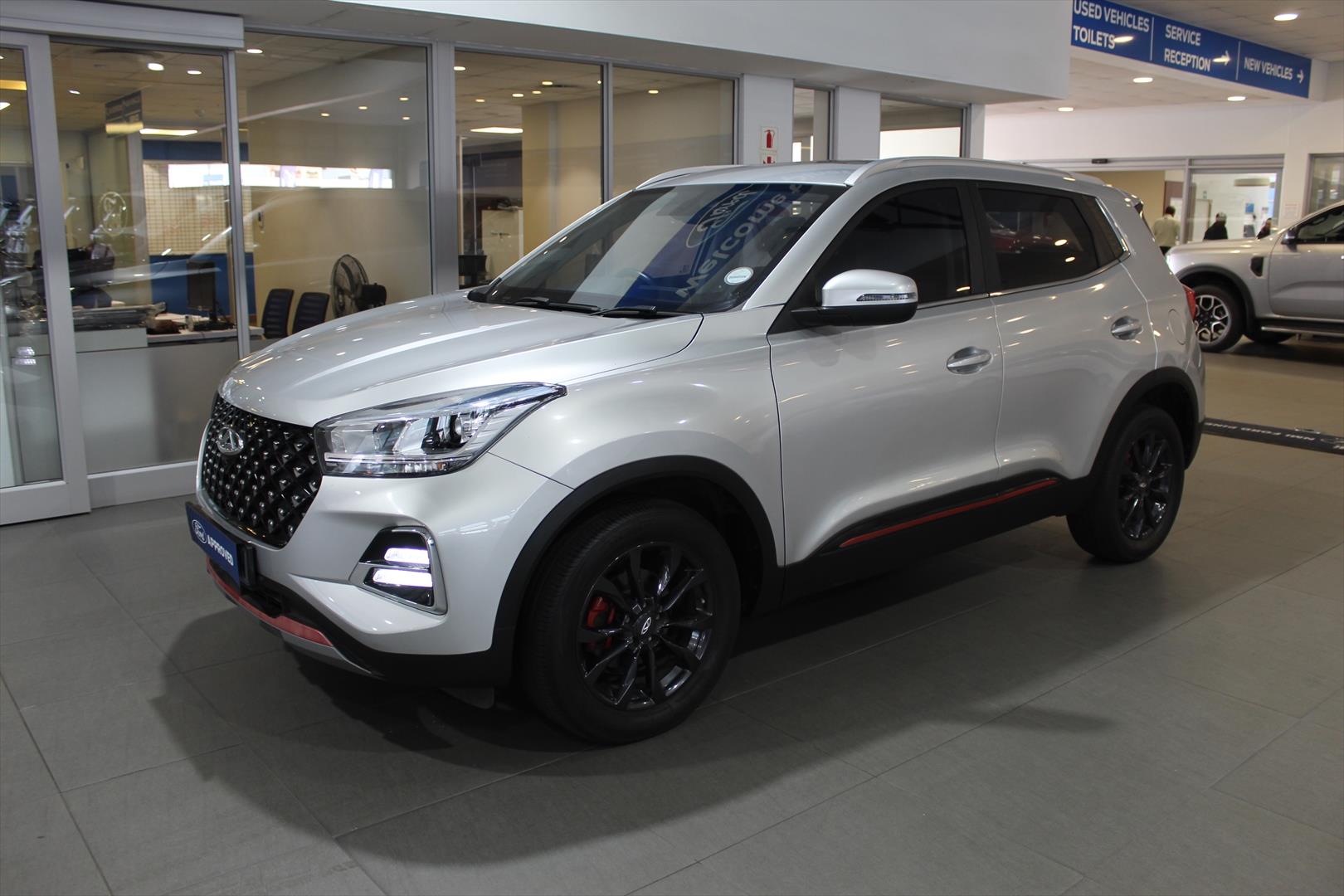 2022 Chery Tiggo 4 Pro 1.5T Elite Auto for sale