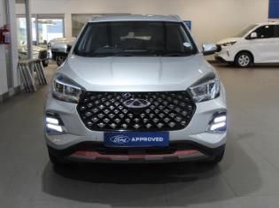 2022 Chery Tiggo 4 Pro 1.5T Elite Auto for sale