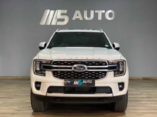 2023 Ford Everest 3.0 V6 4WD Platinum for sale