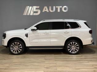 2023 Ford Everest 3.0 V6 4WD Platinum for sale