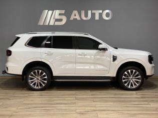 2023 Ford Everest 3.0 V6 4WD Platinum for sale