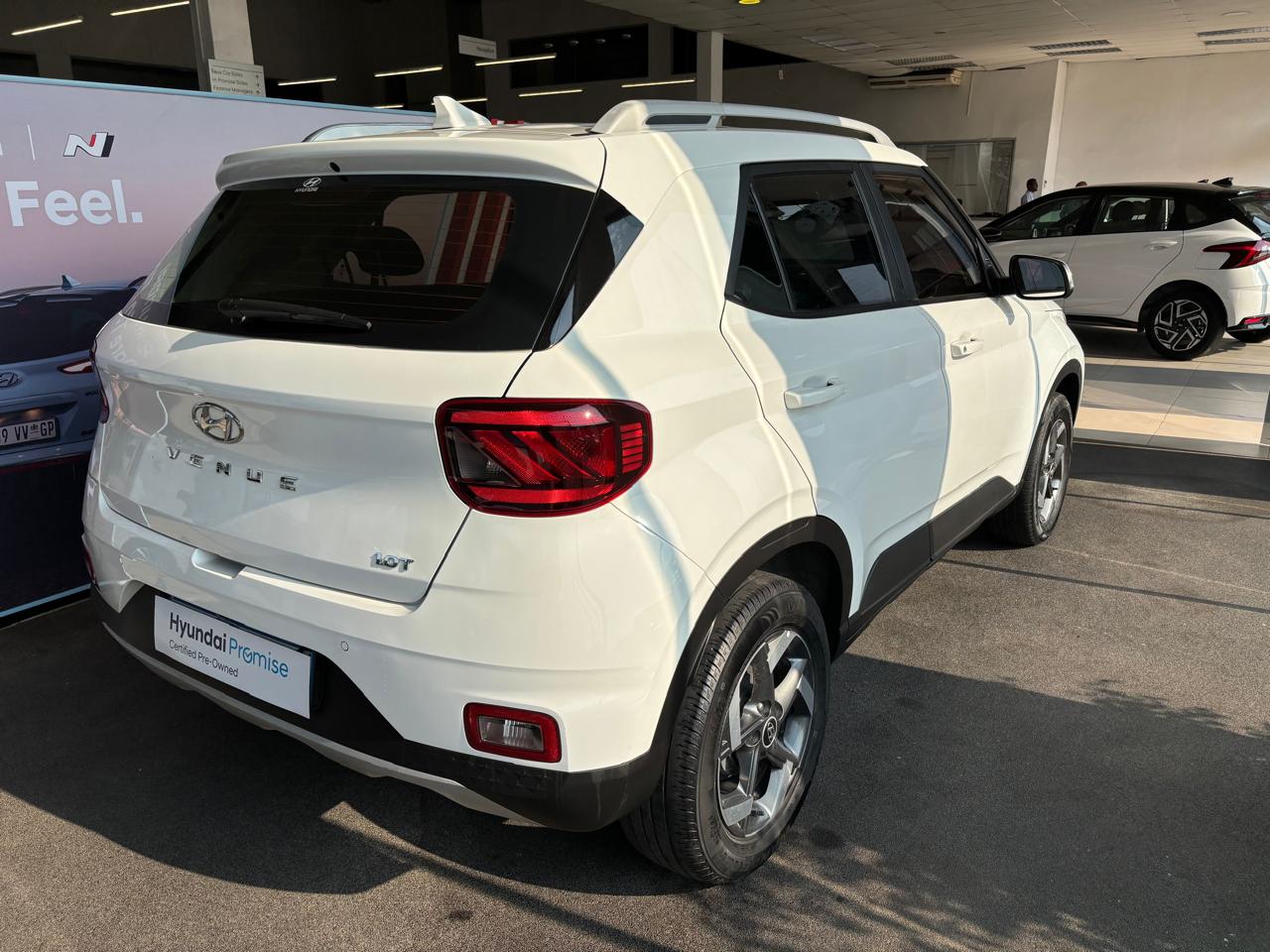 Hyundai Venue 1.0T Fluid Hyundai Durban South