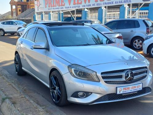 2015 Mercedes-Benz A-Class A200 Style Auto