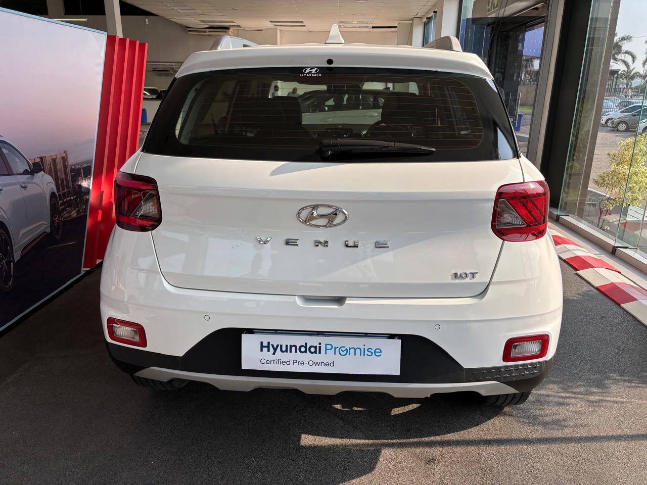 Hyundai Venue 1.0T Fluid Hyundai Durban South