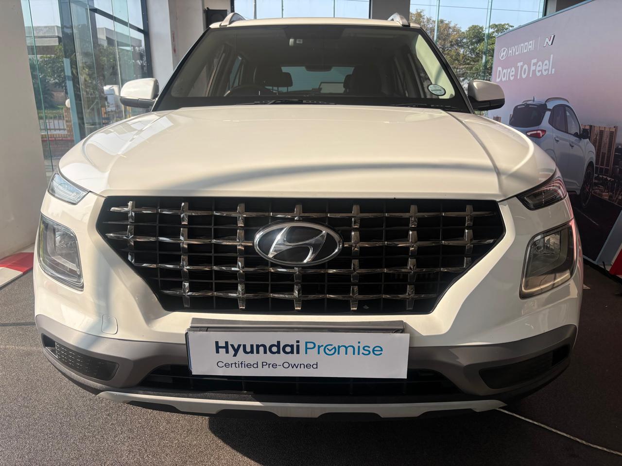 Hyundai Venue 1.0T Fluid Hyundai Durban South