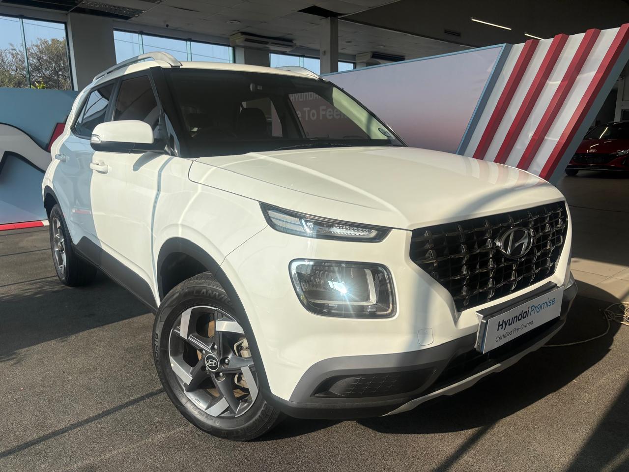 2020 Hyundai Venue 1.0T Fluid for sale