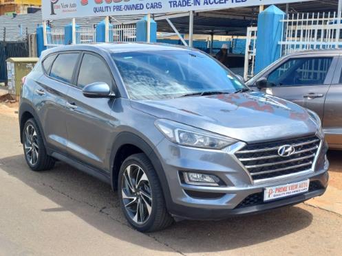 2021 Hyundai Tucson 2.0 Premium Auto