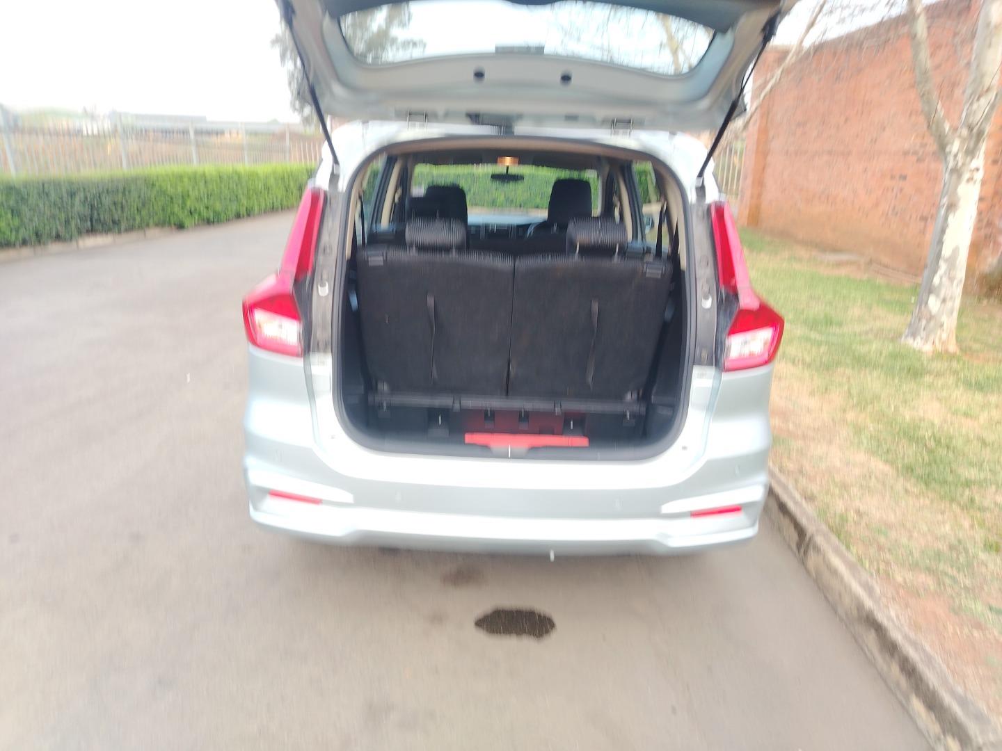 Suzuki Ertiga 1.5 GA Key Pietermaritzburg