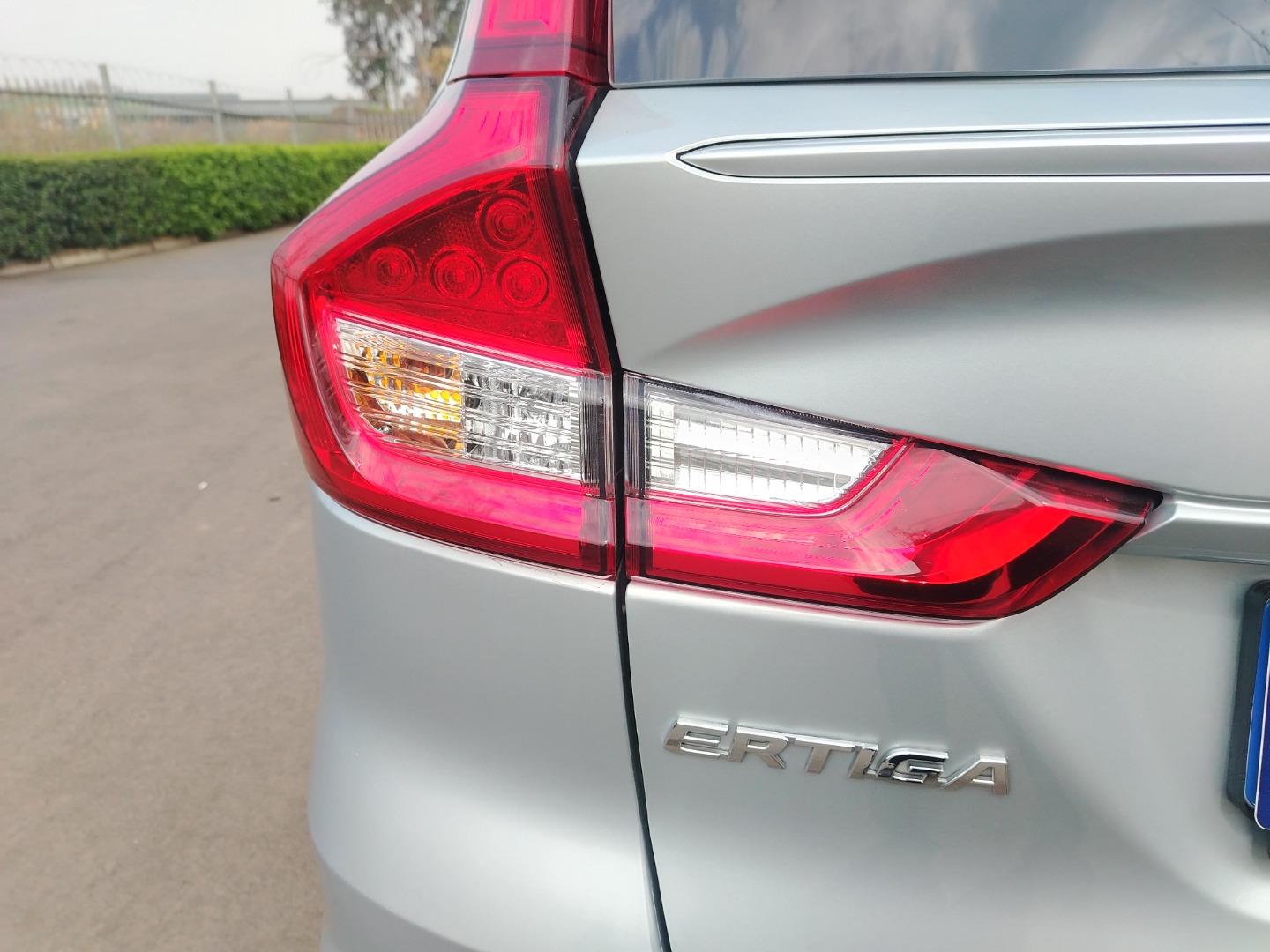 Suzuki Ertiga 1.5 GA Key Pietermaritzburg