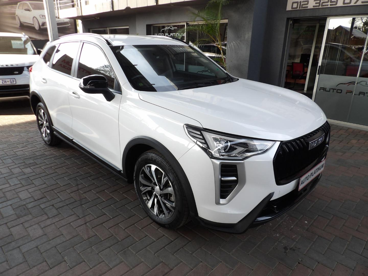 2024 Haval Jolion 1.5T City Plus