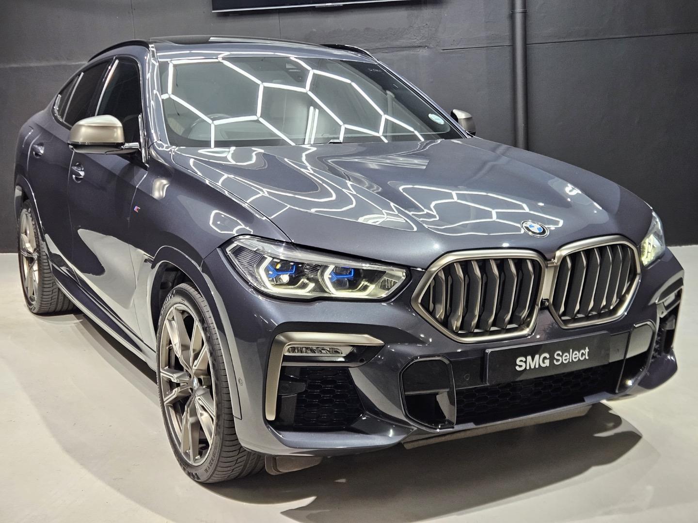 2020 BMW X6 M50d