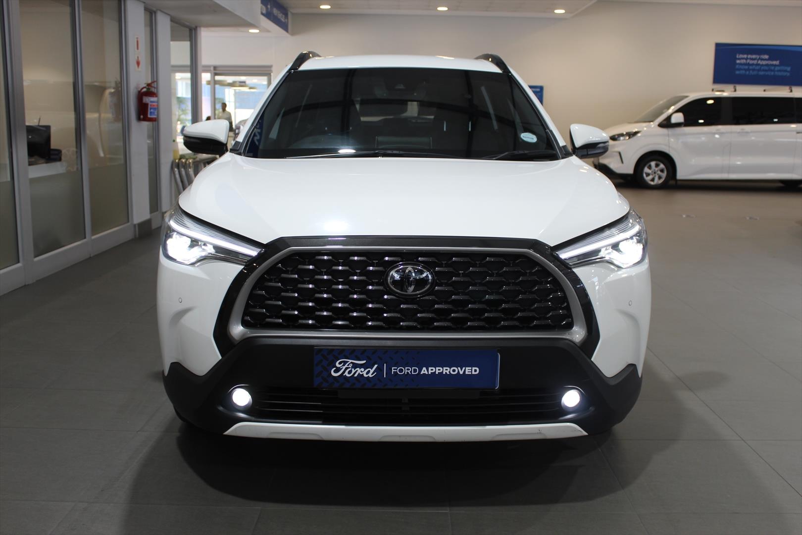 Toyota Corolla Cross 1.8 XS NMI Ford Pinetown