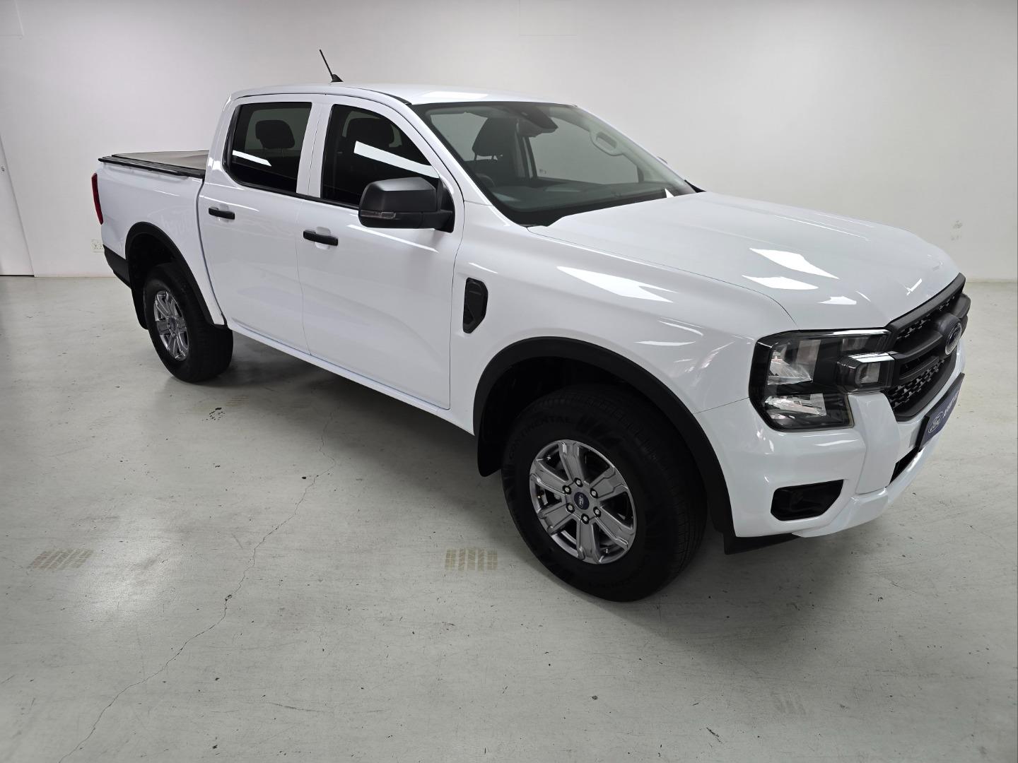 2023 Ford Ranger 2.0 Sit Double Cab XL Auto