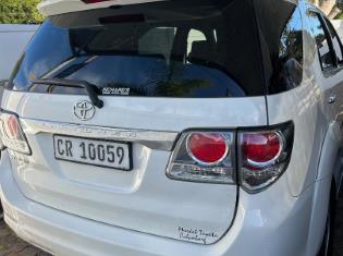 2011 Toyota Fortuner 3.0D-4D for sale