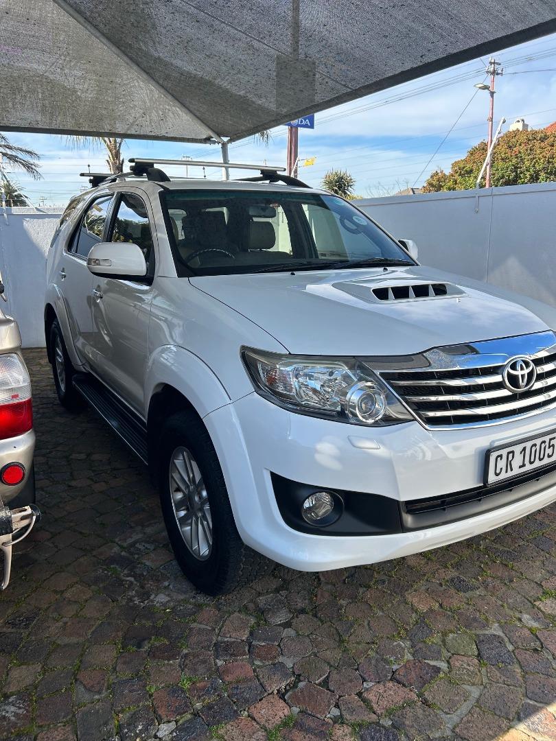 2011 Toyota Fortuner 3.0D-4D for sale