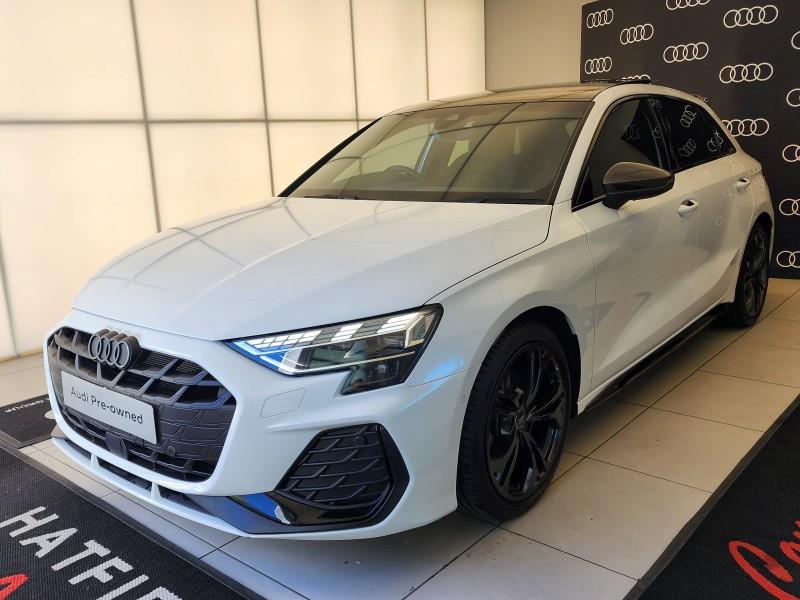 Audi A3 Sportback TFSI Black Edition Audi Centre Somerset West