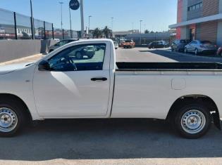 2017 Toyota Hilux 2.4GD (Aircon) for sale