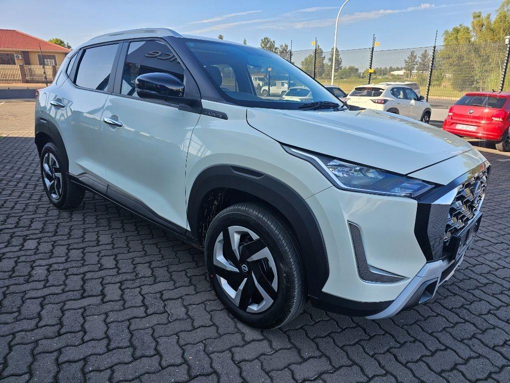 2024 Nissan Magnite 1.0 Turbo Visia