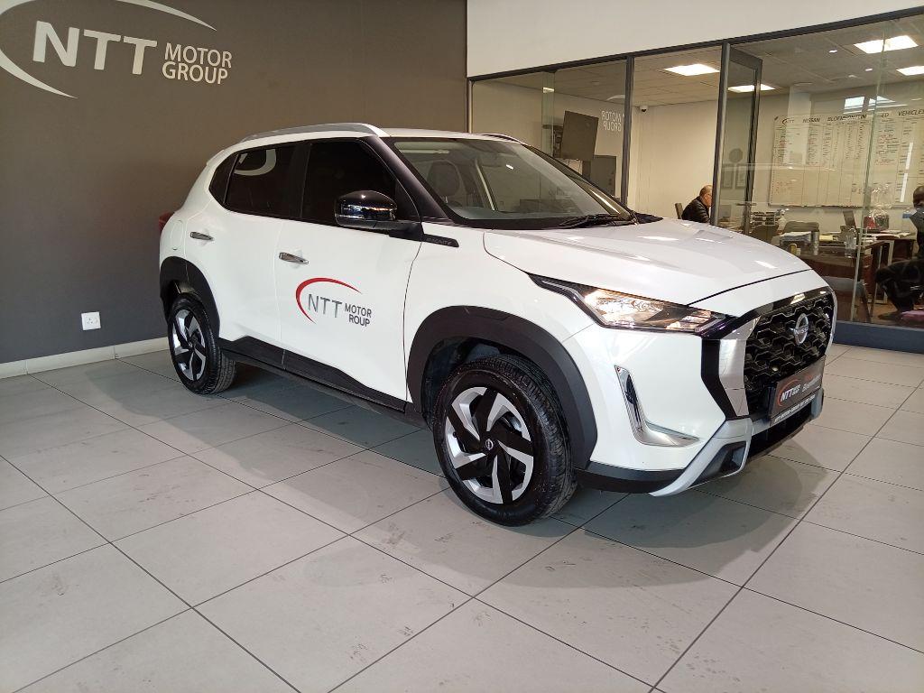 2026 Nissan Magnite 1.0 Visia Manual