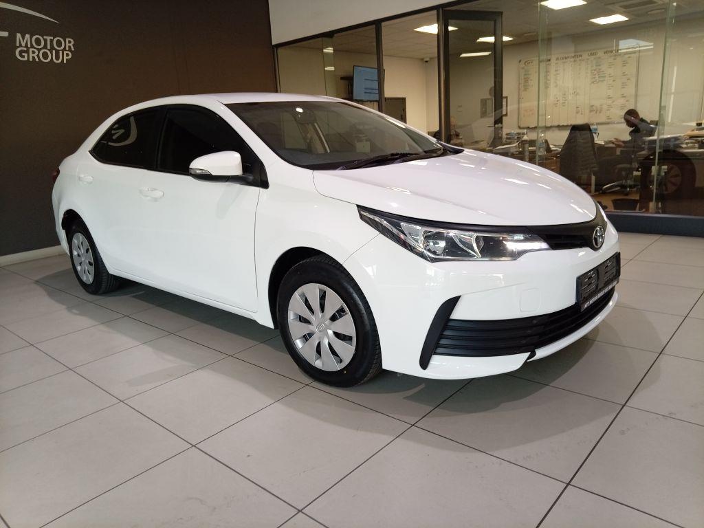 2023 Toyota Corolla Quest 1.8 Plus