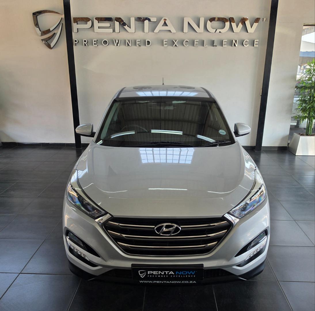 Hyundai Tucson 2.0 Premium Penta Now Brits