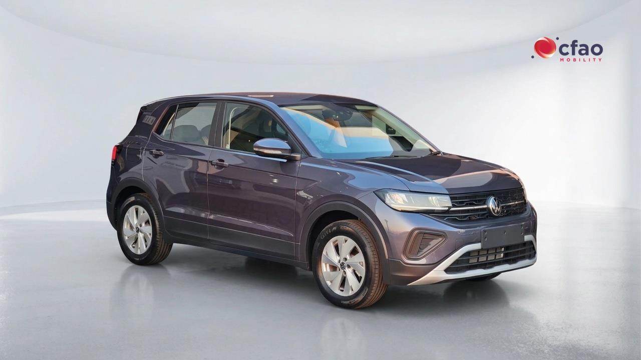 2026 Volkswagen T-Cross 1.0TSI Auto