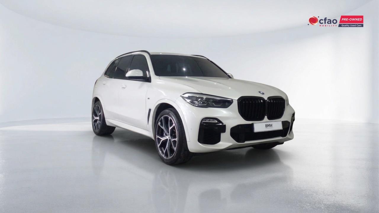 2020 BMW X5 M50d
