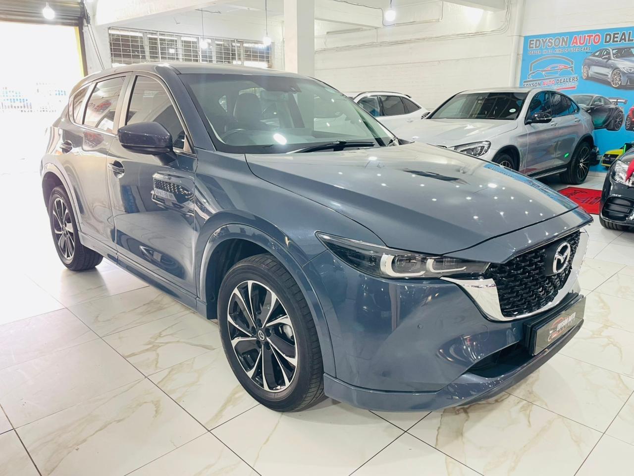 2024 Mazda CX-5 2.0 Active