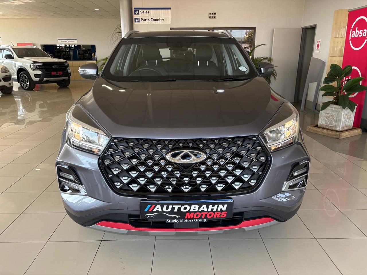 Chery Tiggo 4 Pro 1.5 LiT Manual Autobahn Auto