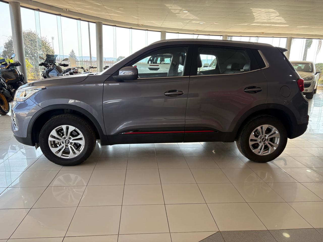 Chery Tiggo 4 Pro 1.5 LiT Manual Autobahn Auto
