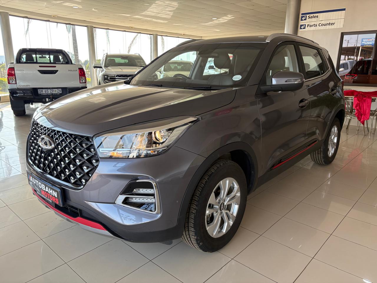 Chery Tiggo 4 Pro 1.5 LiT Manual Autobahn Auto
