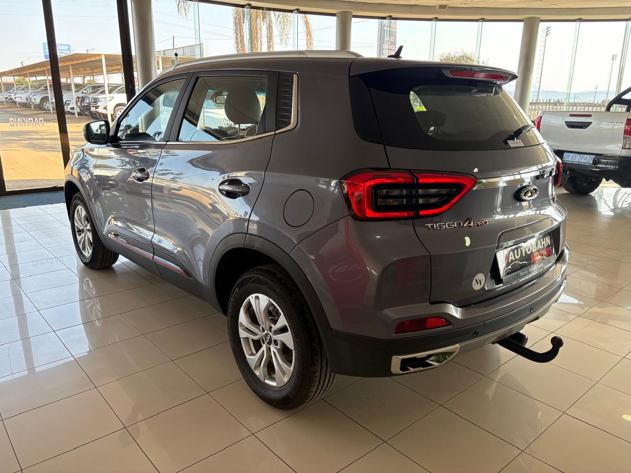 Chery Tiggo 4 Pro 1.5 LiT Manual Autobahn Auto