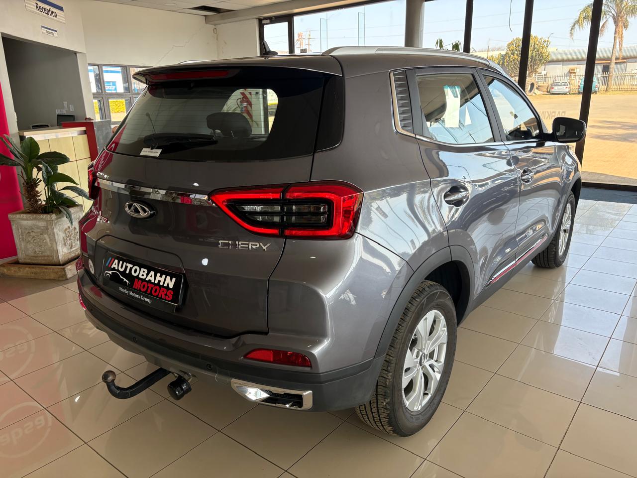 Chery Tiggo 4 Pro 1.5 LiT Manual Autobahn Auto