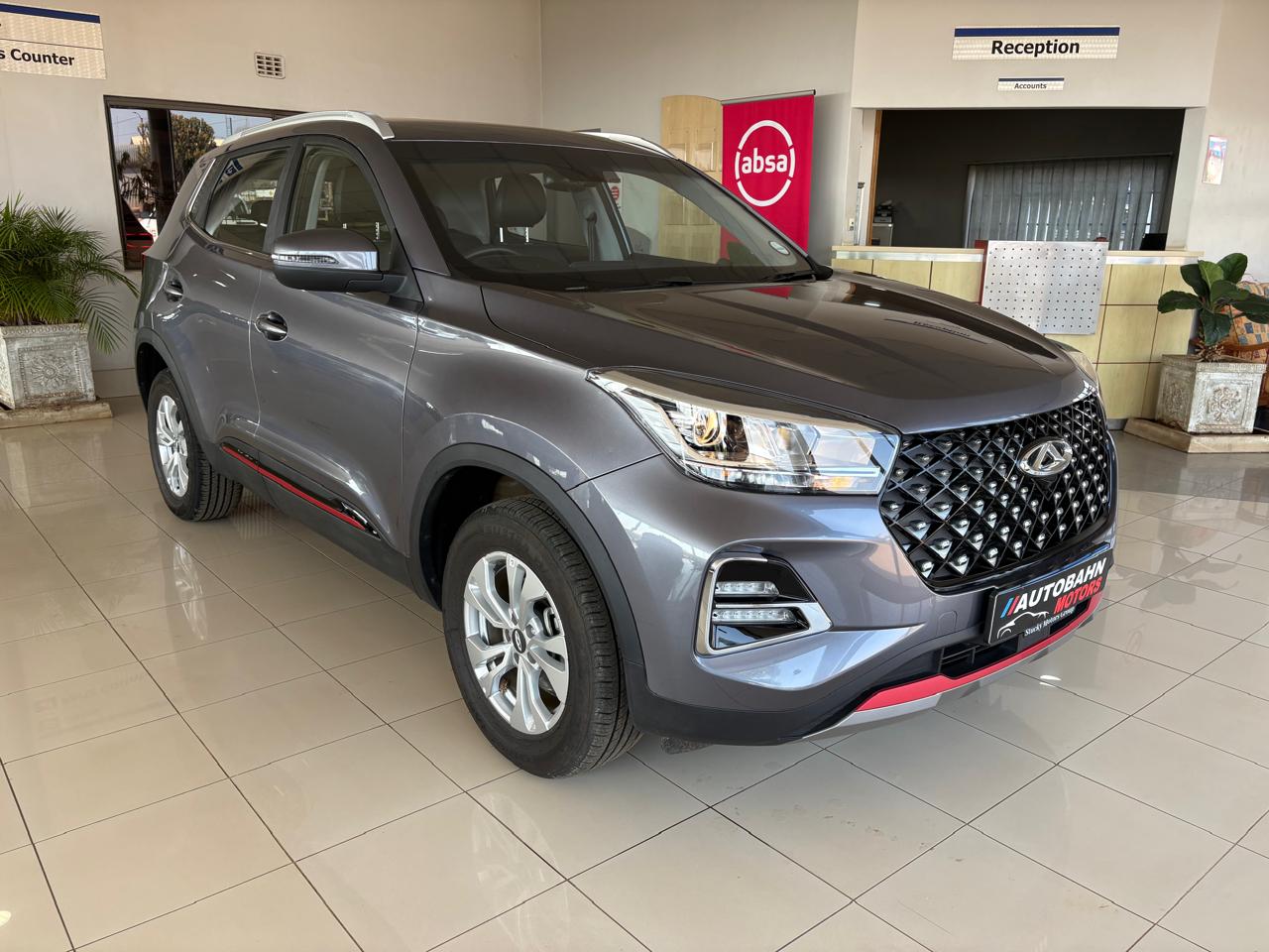 Chery Tiggo 4 Pro 1.5 LiT Manual Autobahn Auto