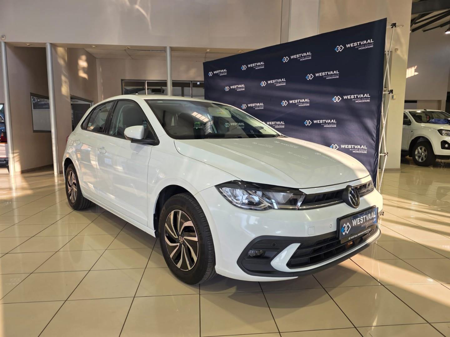 Volkswagen Polo Hatch 1.0TSI Life Auto Westvaal Mokopane