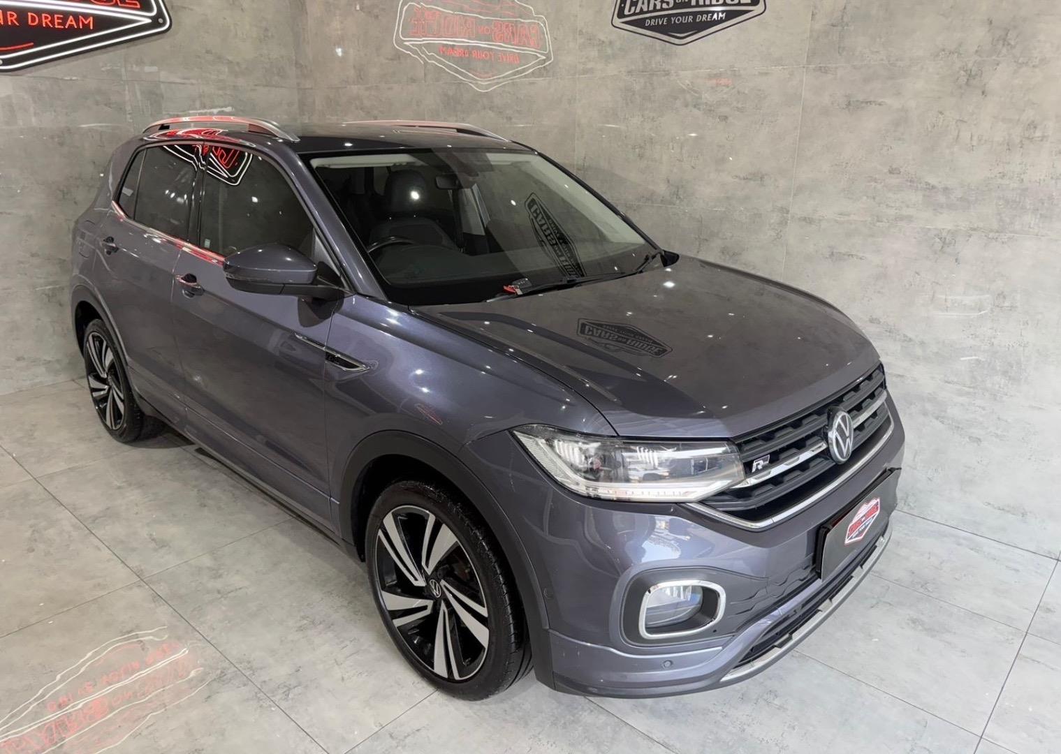 Volkswagen T-Cross 1.0TSI 85kW Highline R-Line Cars On Ridge