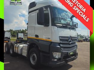 2022 Volvo FH440  for sale